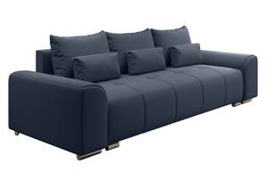 Sofa LORETA 3R Nachtblau