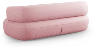 Sofa JENNY 3 Sitzplätze Pink