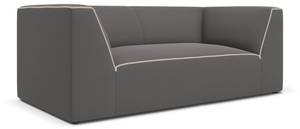 Sofa RUBY 2 Sitzplätze Grau