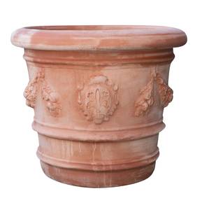 Vase 72x61cm-Terre Cuite Toscane 72 x 61 x 72 cm