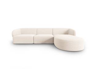 modulares Ecksofa SHANE 4 Sitzplätze Beige