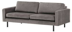 Dreisitzer-Sofa Lioni Grau