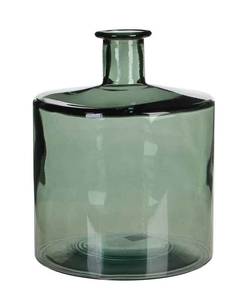 Vase Guan Grau - Glas - 21 x 26 x 21 cm