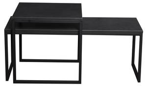 Table basse TONY CT50 Noir