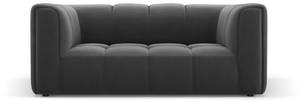 Sofa SERENA 2 Sitzplätze Grau