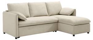 Schlafsofa ALPARETO Beige