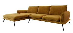 Ecksofa Portimao LC Gelb - Ecke davorstehend links