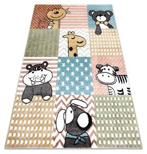 Tapis Fun Pets Pour Enfants Animaux 180 x 270 cm