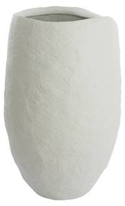 Vase TINGRI Weiß - 59 x 90 x 59 cm