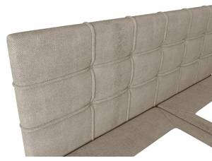 Boxspringbett KIDA Breite: 185 cm