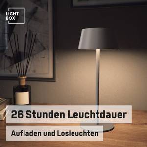 Tischlampen 1693315 1 Grau