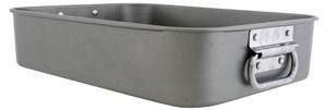 Bratpfanne Cosy Grau - Naturfaser - 26 x 7 x 34 cm