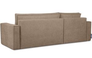 NAPI II Universal - Ecksofa Hellbraun - Breite: 246 cm