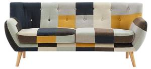 Sofa SERTI Textil - 80 x 81 x 188 cm