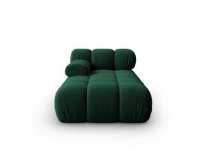 Chaiselongue BELLIS Dunkelgrün