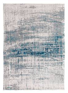 Tapis de salon MAD MEN - BRONX AZURITE 170 x 240 cm