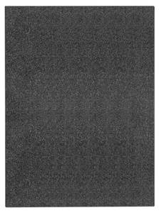 Teppich-Läufer Ponto Grau - Kunststoff - 50 x 1 x 200 cm