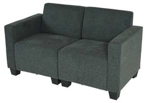 Modular 2-Sitzer Sofa Couch Lyon Anthrazit