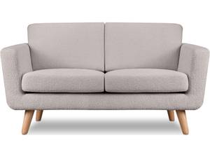 Sofa TAGIO (2 Sitzer) Hellgrau