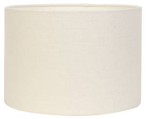 Abat-jour cylindrique Livigno Blanc