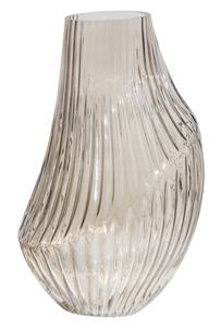 Vase Toot Braun - Glas - 21 x 35 x 21 cm