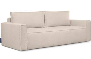 NAPI II Sofa 3 Sitzer Ecru - Breite: 228 cm