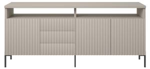 Sideboard Zenith Beige - Breite: 200 cm