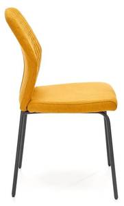 Chaise K461 Jaune