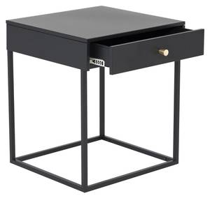 Table de chevet BAKAL NS41 1D Noir