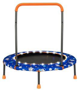 Trampoline FI32200 Blau