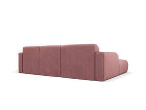 Ecksofa MOLINO 4 Sitzplätze Pink