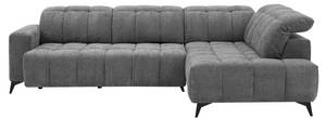 Relaxsofa LAMPARO Anthrazit