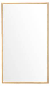 Spiegelschrank Ikorfat Braun - Bambus - 35 x 61 x 14 cm