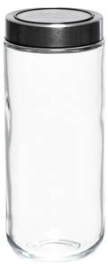 Vorratsglas 114374 Naturfaser - 9 x 22 x 8 cm