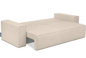 NAPI II Sofa 3 Sitzer Ecru - Breite: 244 cm