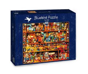 Puzzle Toys Tale 4000 Teile Papier - 27 x 9 x 40 cm