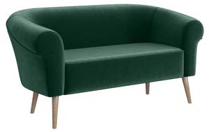 Sofa Emilia (2-Sitzer) Grün