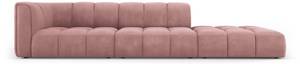 modulares Sofa SERENA 4 Sitzplätze Pink