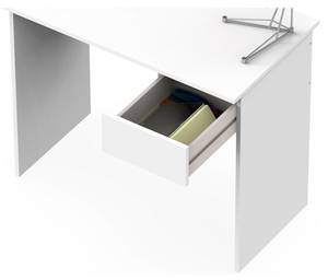 Bureau Nova 90 BRI-3541 Blanc