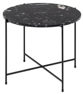 Table d'appoint Tangara Noir