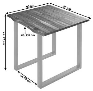 Esstisch ESRA 90 x 90 cm