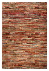 Tapis Juma LII Rouge - Textile - 170 x 1 x 249 cm