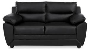 Sofa MANOA Schwarz