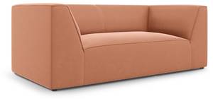 Sofa RUBY 2 Sitzplätze Pink