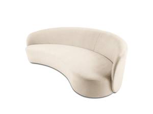 Sofa ALICE 3 Sitzplätze Beige