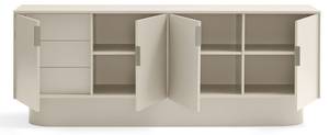 Buffet design Totem Beige