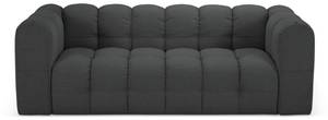 Sofa MELLOW 3 Sitzplätze Anthrazit