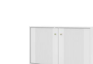 Buffet ISEO SB104 2D Noir - Blanc