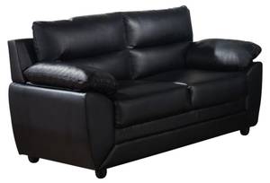 Sofa MANOA Schwarz