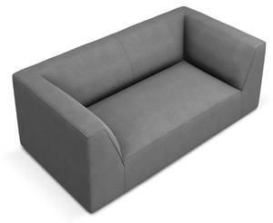 Sofa RUBY 2 Sitzplätze Grau